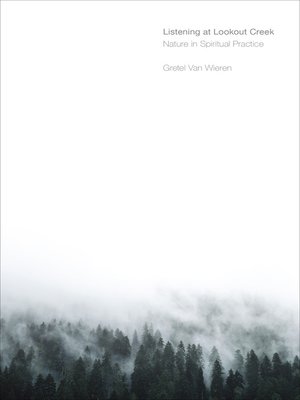 cover image of Listening at Lookout Creek